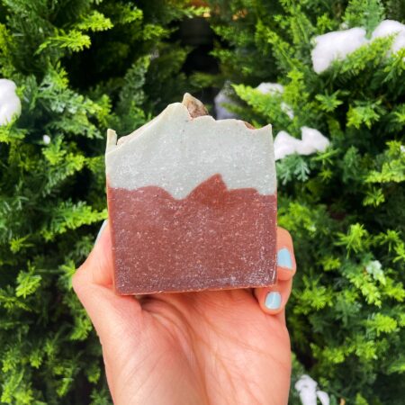 Minty Mocha Soap Bar