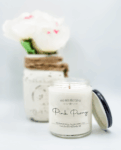 Pink Peony - Scented Soy Candle
