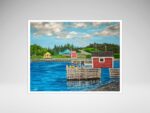 Twillingate, Newfoundland Print