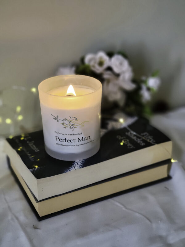 Perfect Man - Scented Luxury Candle