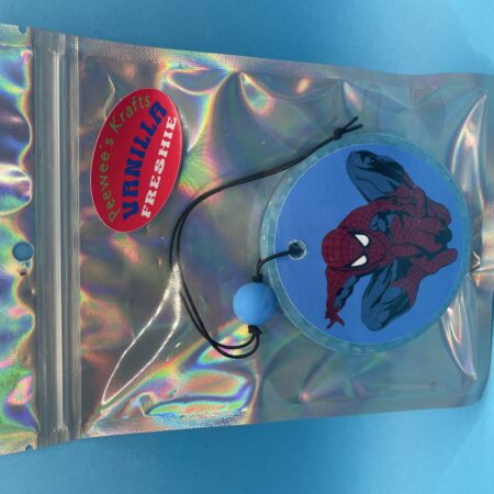Spiderman package