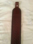 Hand made rifle sling