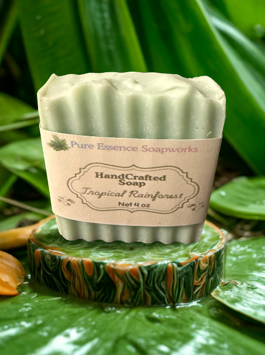 Handmade Soap