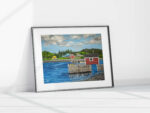 Twillingate, Newfoundland Print