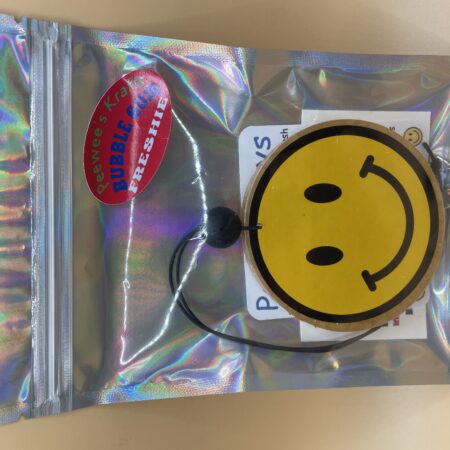 happyface package