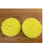 Nylon Dish Scrubbies (Package of 2)