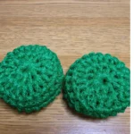 Nylon Dish Scrubbies (Package of 2)