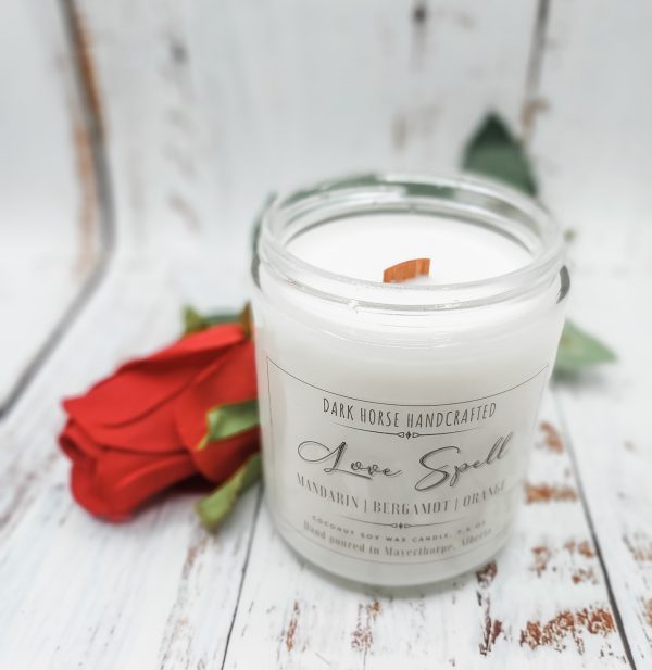 Love Spell - Coconut Soy Candle