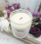 INSPIRED - Orange & Grapefruit Scented Soy Candle