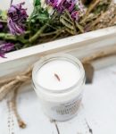 HARMONY & BALANCE - Lemon Lavender Scented Soy Candle