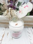 LET'S STAY IN - Floral Amber: Scented Soy Candle