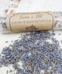 Serene & Still - Lavender & Epsom Salt Bath Soak