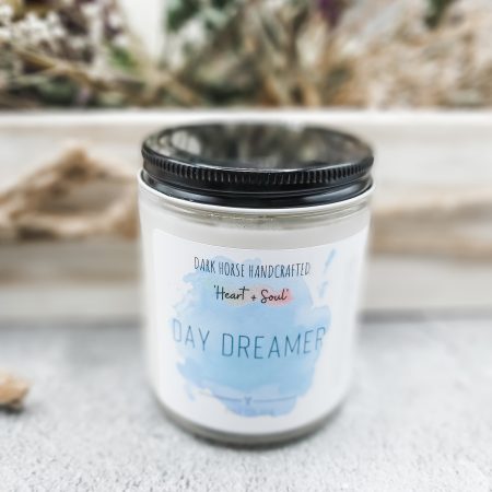 DAY DREAMER - Pina Colada Scented Soy Candle