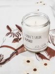 I Don't Speak Dip Shit - Coconut Soy Candle
