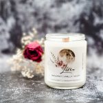 Leo - Zodiac Candle