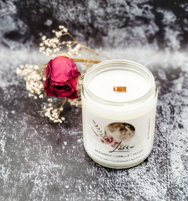 Leo - Zodiac Candle