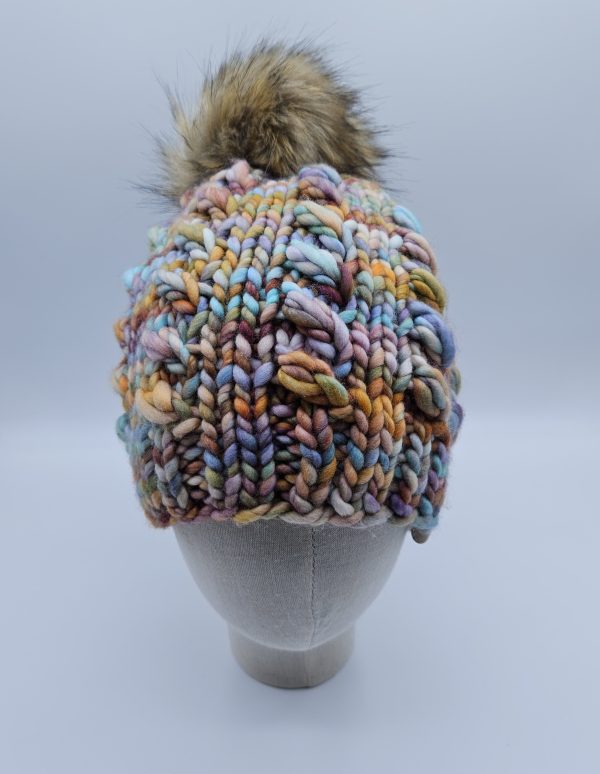 Bubble Wrap Beanie