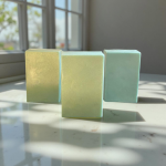 Men's Soap Bar - Bergamot, Orange, Patchouli & Amber, 140 g.