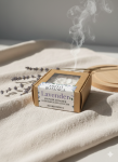 Large Lavender Shower Steamer (Single)