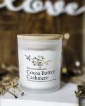 Cocoa Butter Cashmere- Scented Luxury Candle