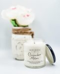 Cucumber Melon - Scented Coconut Soy wax Candle