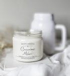 Cucumber Melon - Scented Coconut Soy wax Candle
