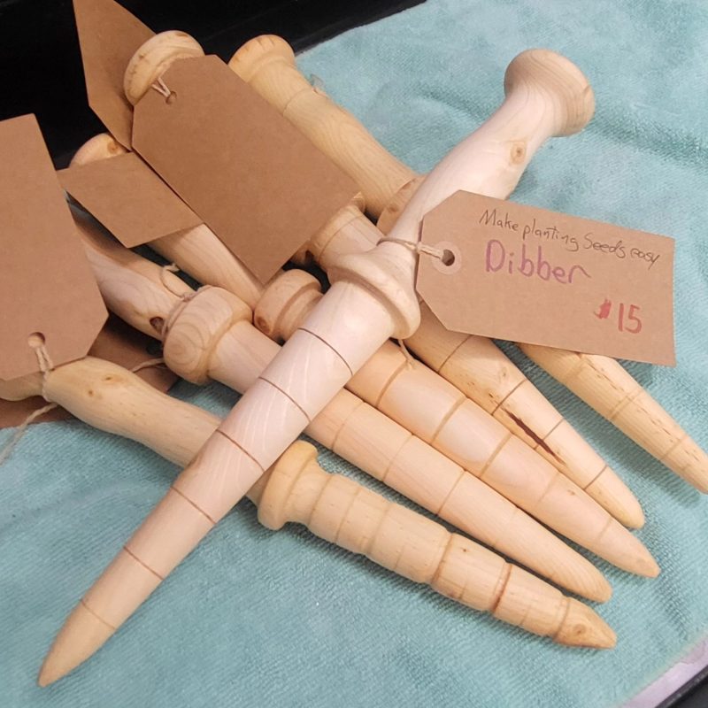 Garden Dibber