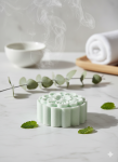 Large Eucalyptus & Peppermint Shower Steamer (Single)