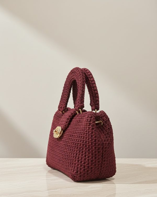 Aina Crochet Fashion Bag