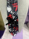 Goth Lolita Choker Tie: DEATHNOTE