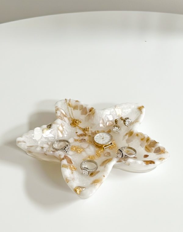 Starfish Jewelry Dish