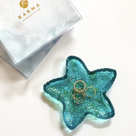 Starfish Jewelry Dish