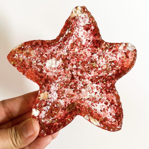 Starfish Jewelry Dish