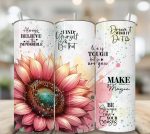 Positive Affirmation 20oz Tumbler