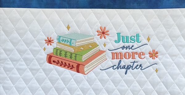 Book Pocket Pillow Slip Cover