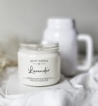 Lavender - Coconut Soy Candle
