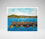 Twillingate, Newfoundland Print