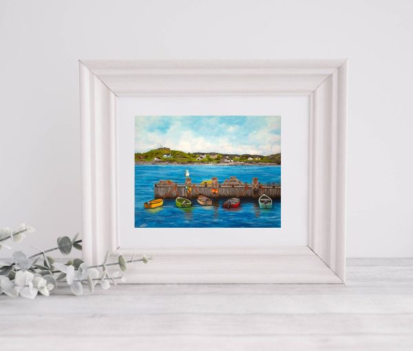 Twillingate, Newfoundland Print