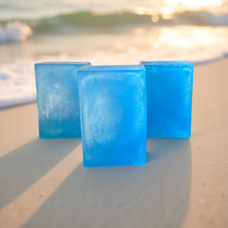 Men's Soap Bar - Seabreeze, Lemon & White Musk, 140 g.