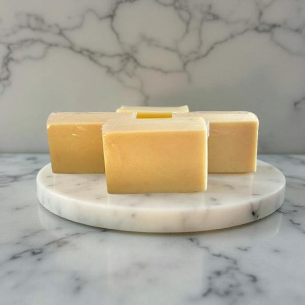 Men's Soap Bar - Sweet Tobacco, Black Pepper & Sandalwood, 140 g.