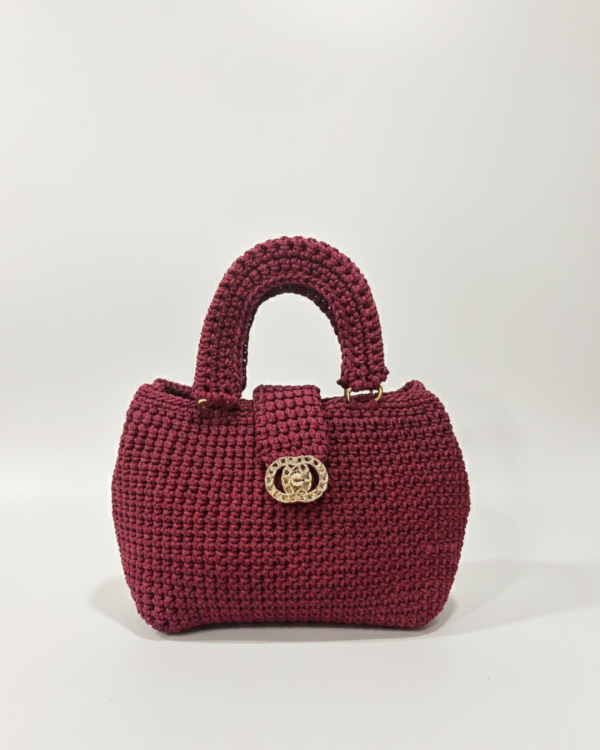 Aina Crochet Fashion Bag