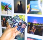 Custom Photo Fridge Magnets | Personalized Photo Magnets