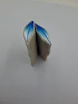 Blue leaf canes, Blue Flower Canes , Flower canes, Polymer Clay Canes