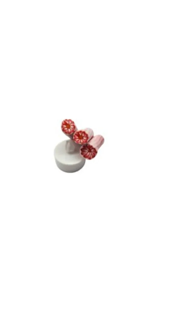 Flower raw cane-Cottage core-Unbaked polymer clay - Raw polymer cane