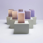 Lavender & Patchouli Shea Butter Soap - 140 g.