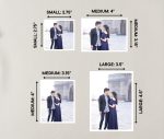 Custom Photo Fridge Magnets | Personalized Photo Magnets