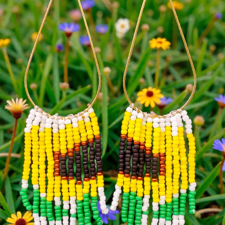 summer festival field of sunflowers