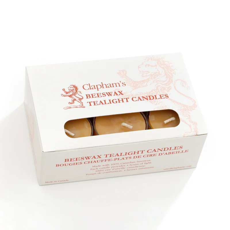 Pack of 12 Tealights
