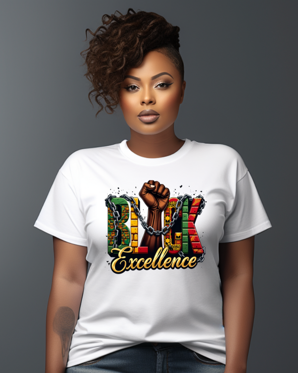 Black History Month Unisex T - Shirts