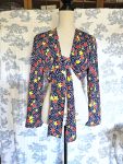 Size M to L Cropped Top or Cardigan Stars